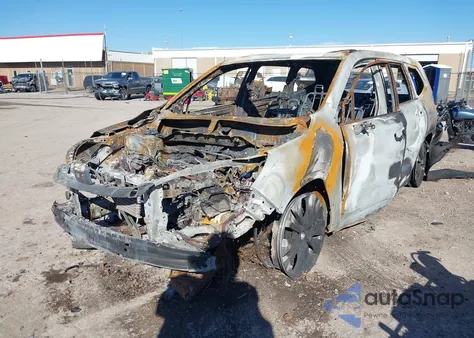 2022 Subaru Ascent Limited from USA, damaged, VIN 4S4WMAPD3N3411410